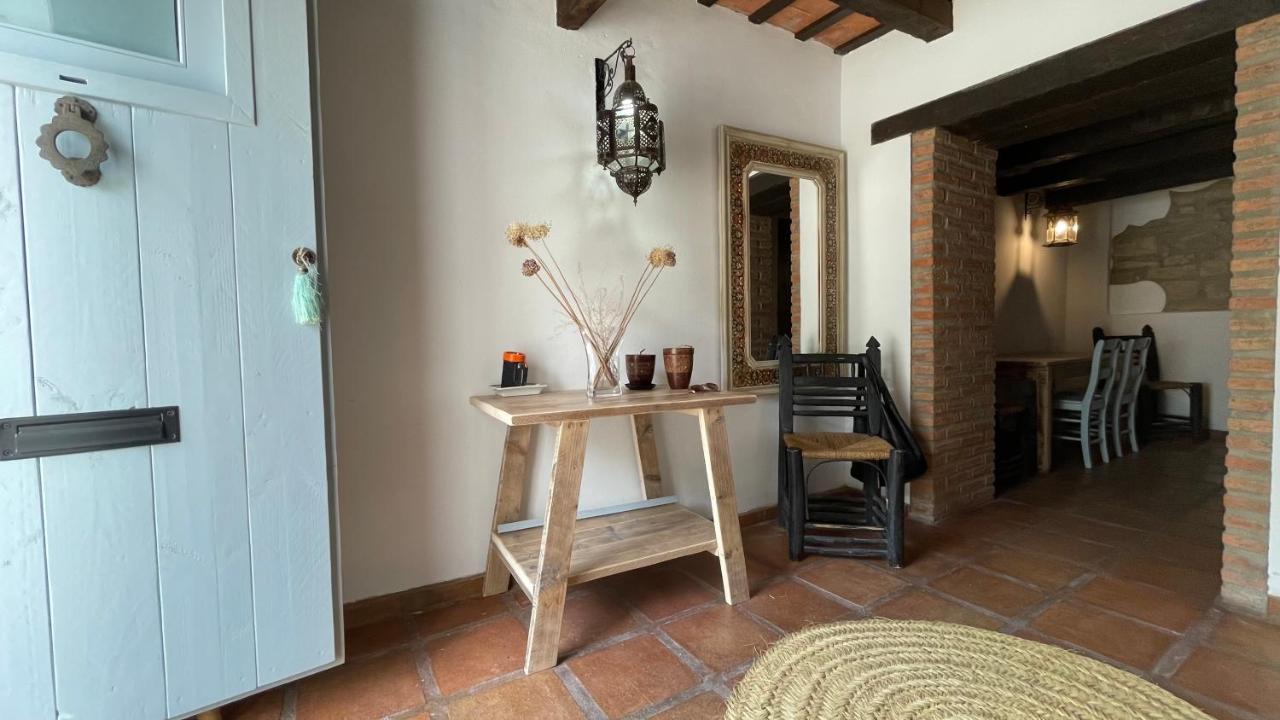 Villa Preciosa Casa De Pueblo Con Vistas Y Patio à Jimena De La Frontera Extérieur photo