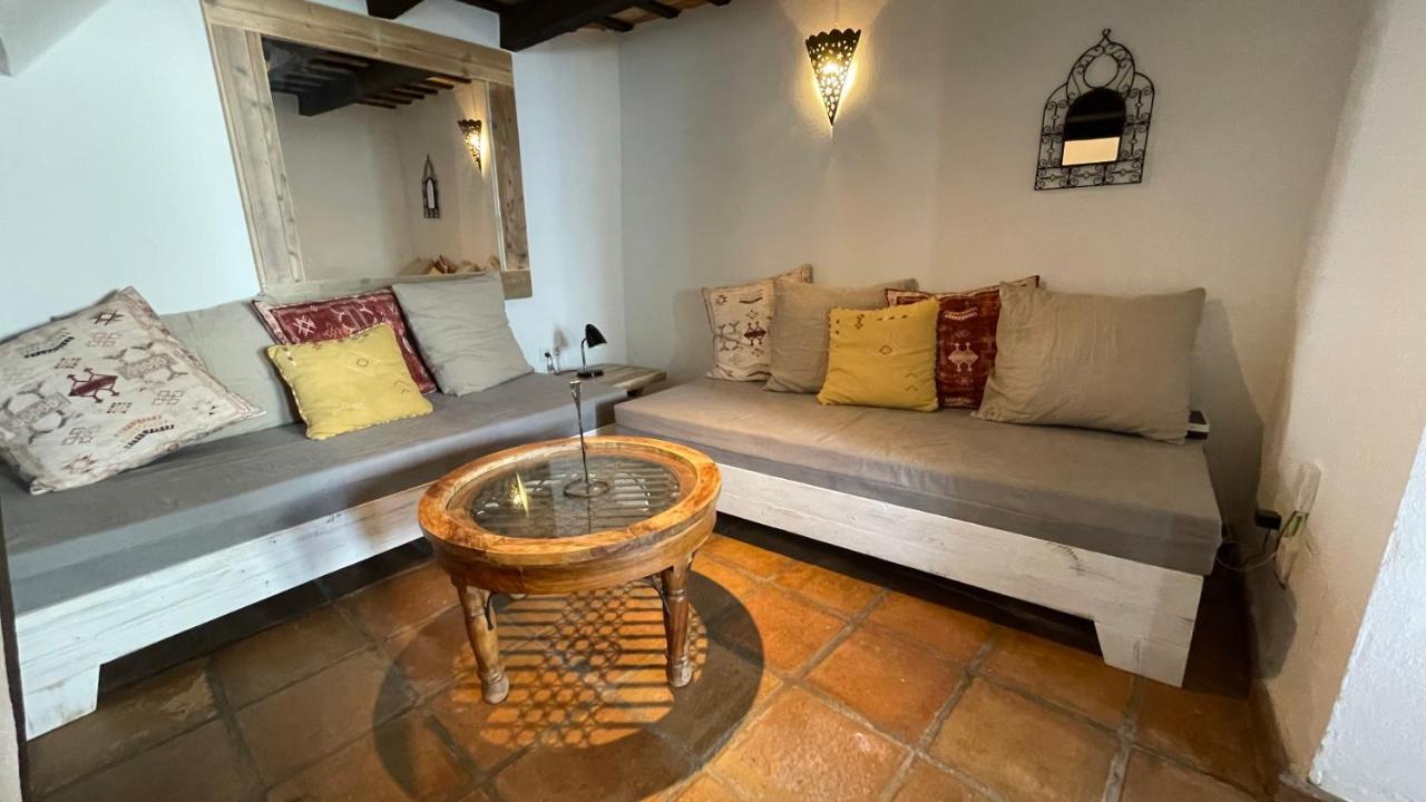 Villa Preciosa Casa De Pueblo Con Vistas Y Patio à Jimena De La Frontera Extérieur photo